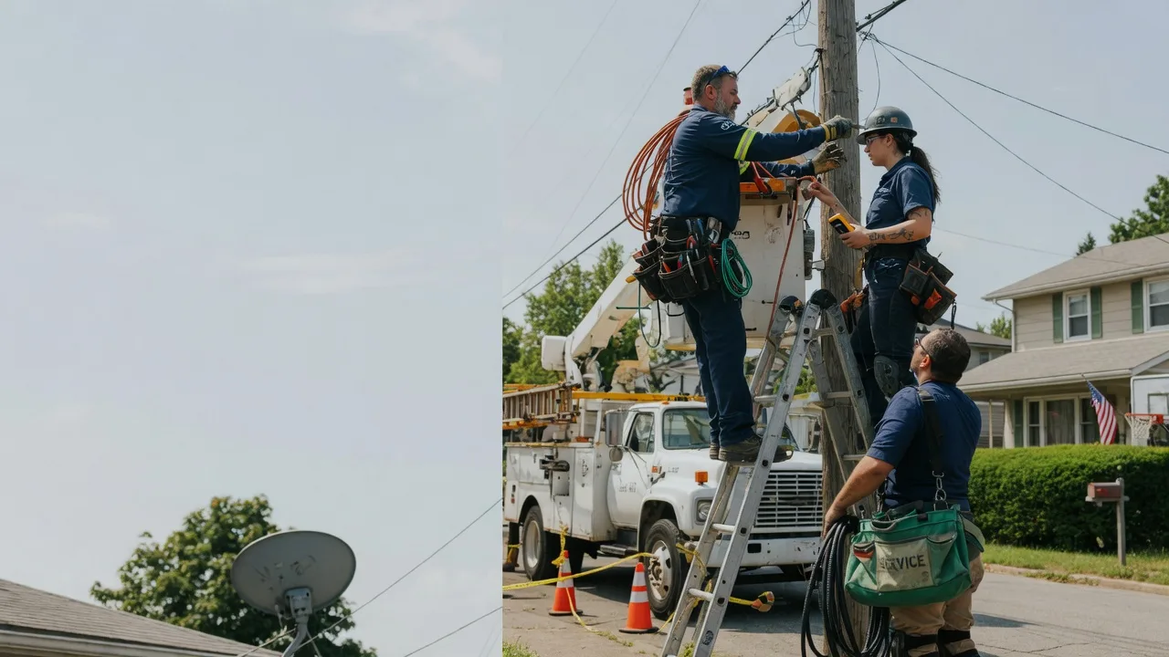 Electrical Repair in Stryker, OH near me